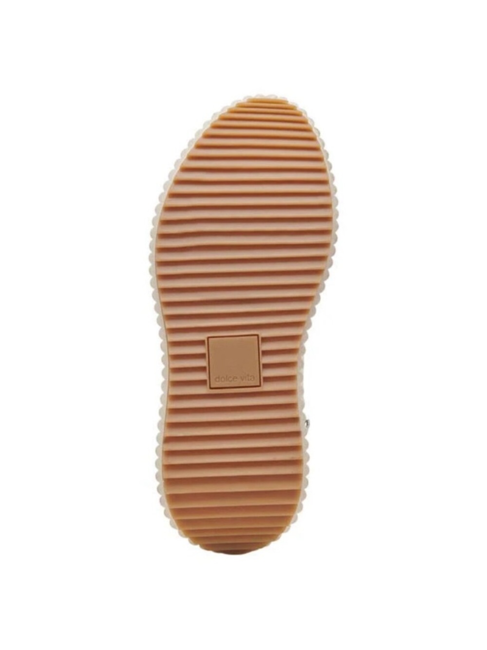 Dolce Vita Taupe Multi Suede Daley High Top Platform Sneaker Shoes Size 9 NIB - Picture 7 of 10